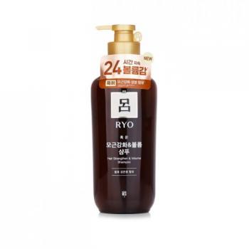 Ryo Hair Strengthening & Volume Shampoo 550ml - Hair Loss Expert Care