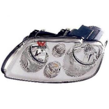 Faro delantero Van Wezel 5856961 - Faro delantero para automóvil, compatible con diversas marcas y modelos, diseño original de equipo, fácil instalación, alta calidad y durabilidad