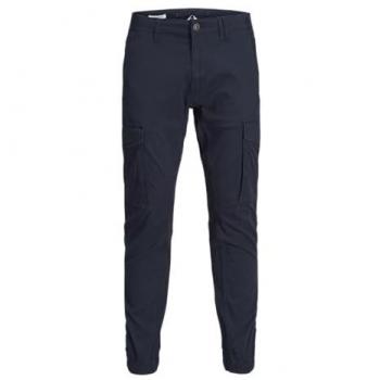 Jack & Jones Paul Flake Navy Blazer Cargo Pants for Boys (Ages 8)