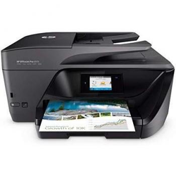 HP OfficeJet 6970 Aio- Impresora de tinta multifunción