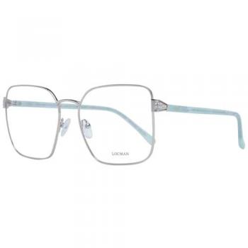 Montura de Gafas Graduadas para Mujer Locman Modelo LOCV005 Color Verde 57GRN