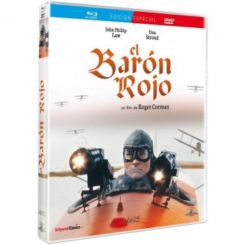 El Barón Rojo EE [Blu-ray]