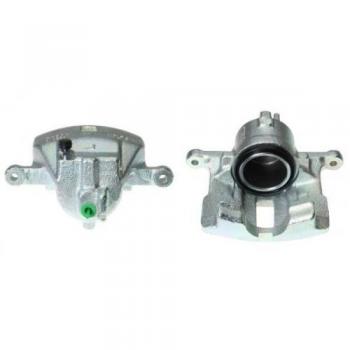 Pinza de freno Brembo F 56 088 para eje delantero izquierdo con accesorios