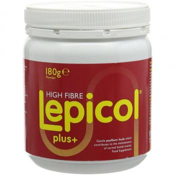 Lepicol Plus Polvo de Enzimas Digestivas y Probióticos - 180g