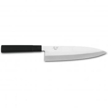 3 Claveles Cuchillo Tokyo DEBA 21 cm. D 3C, Alloy Steel, Cranberry