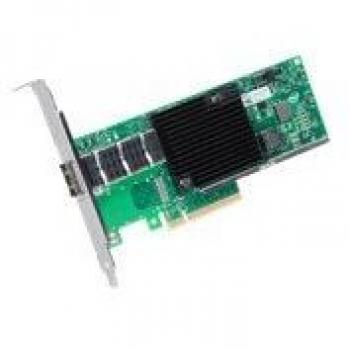 Intel XL710-QDA1 Interno Fibra 40000Mbit/s Adaptador y Tarjeta de Red - Accesorio de Red