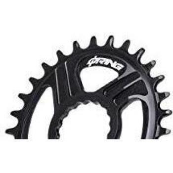 R ROTOR BIKE COMPONENTS Q Rings DM Race Face Q30T Black