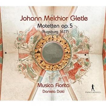 Gletle: 36 Motets Op. 5 - Historical Music Edition
