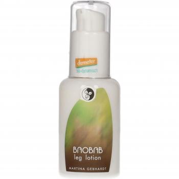 Loción para Piernas Baobab Martina Gebhardt, 30 ml
