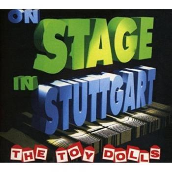 On Stage In Stuttgart