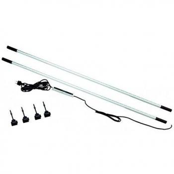 Lámpara de Capot LED Scangrip Line Light 2 con Iluminación Completa para Talleres