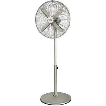 Cecotec EnergySilence 570 SteelStyle Ventilador de Pie