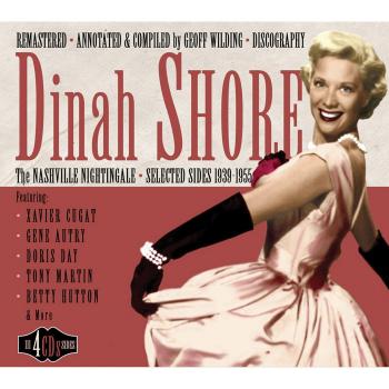 The Nashville Nightingale: Selected Sides 1939-1955