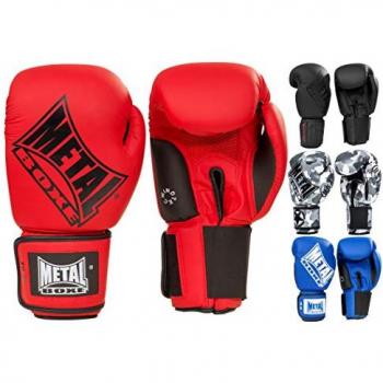 Super Training Boxing Gloves Metal Boxe