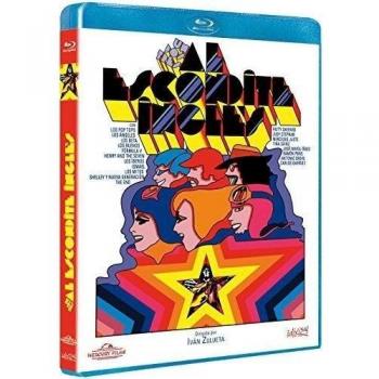 Un, dos, tres... al escondite inglés [Blu-ray]