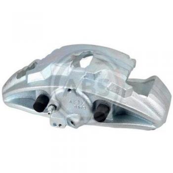 Pinza de Freno A.B.S. 420701 para Eje Delantero Izquierdo, Compatible con VW, SEAT y FORD, Grosor de Disco 26mm
