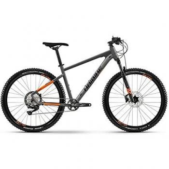 Haibike Seet 10 29 12-G Deore 21 HB Titan/Lava matt Talla M