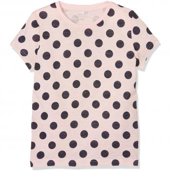 NAME IT Nithit Ss Top Nmt, Camiseta para Niñas, Multicolor