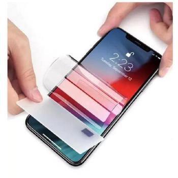 Haxly Mobile Film Hydrogel Premium Matte Protector para Móvil Pack de 5