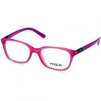 Vogue 0Vo2967, Monturas de Gafas Unisex, Opal Violet, 47
