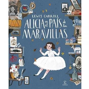Alicia en el País de las Maravillas - Lewis Carroll