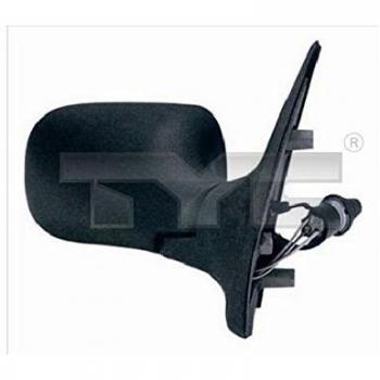 Espejo retrovisor TYC 309-0020, tipo: espejo retrovisor, características: diseño específico para vehículos, incluye cristal de alta calidad, ajuste manual o eléctrico según modelo, acabado en color negro, cumple con estándares de seguridad y