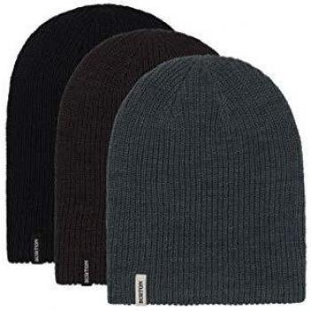 Burton DND Beanie 3-Pack