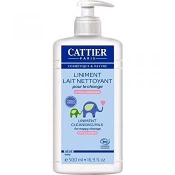 Cattier Linimento Bebe 500 Ml Envase De 500 Mililitros 500 ml