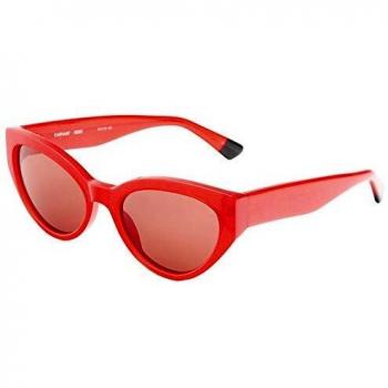 Etnia Barcelona Carnaby Sun RDBK Women's Sunglasses Red Size 54