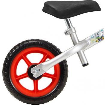 Bicicleta de Equilibrio Toimsa Superthings 10 Pulgadas Sin Pedales para Niños Mayores de 3 Años