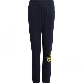 Pantalones cortos deportivos Adidas Bandlove infantiles azul