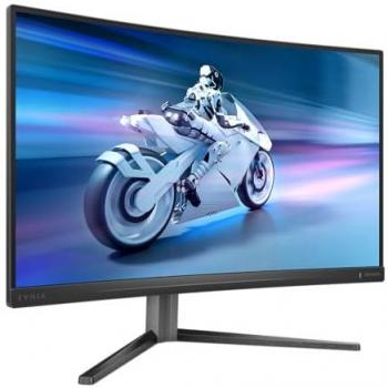 Philips Evnia 5000 27M2C5200W/00 Computer Monitor, 68.6 cm (27), 1920 x 1080 pixels, Full HD, LCD, Black, VA Panel, Curved Gaming