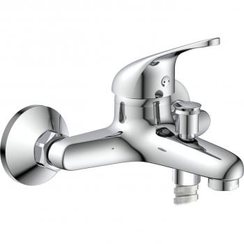 EISL Mezclador de baño GRANDE VITA cromado clásico