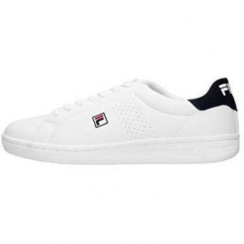 Fila Crosscourt 2 F Low Sneakers - White Men's Trainers