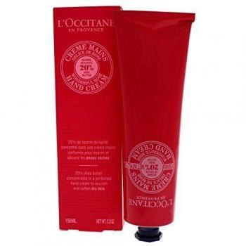 Crema de Manos de Manteca de Karité y Rosa 20% - L'Occitane 150ml