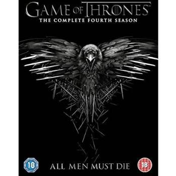 Game of Thrones The Complete Fourth Season
