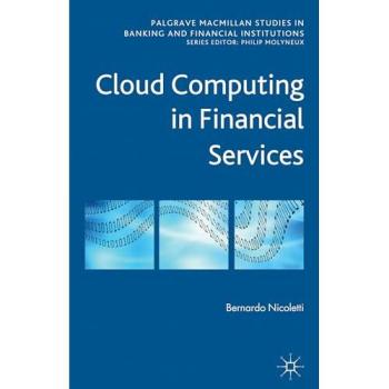 Cloud Computing in Financial Services