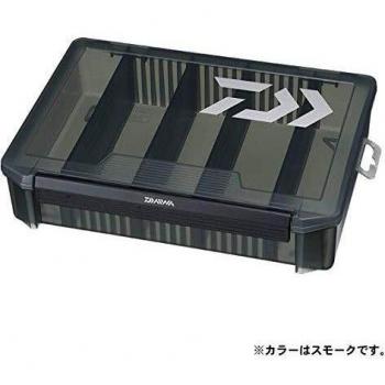 Daiwa - Fishing Box 5 Cases Transparent - 15807255