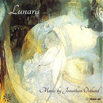 Ostlundlunaris ruxandra ibric cioranu alexander zagorinsky einar steennokleberg the cellini quartet divine art dda21226