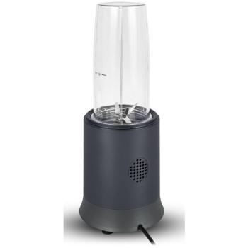 Batidora de Vaso Zelmer ZSB3200 Nutri 1200W Gris Negro Transparente
