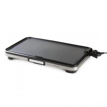 Plancha Grill Eléctrica XXL Domo DO9263G 2200W - Superficie 55 x 30,5 cm