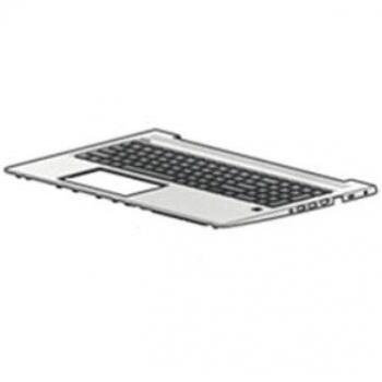 Base de Carcasa y Teclado Retroiluminado para Notebook HP L45090-B31