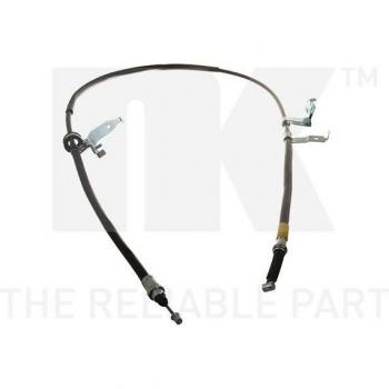 Cable de freno de mano NK 903281, tipo: cable, características: compatible con vehículos específicos, alta resistencia y durabilidad, fácil instalación