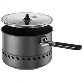 Jetboil Stash Cooking System Stove, Packed Size: 4.4 x 5.1 in / 11.18 x 12.95 cm, Weight: 7.1 oz