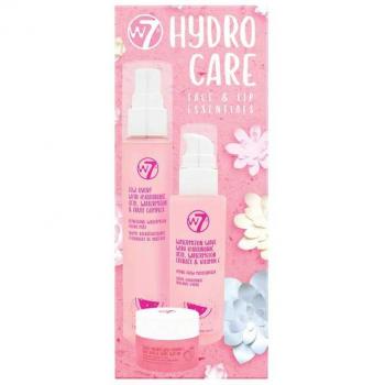 Set de Cuidado de Rostro y Labios Hydro Care - W7