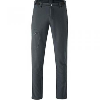 Maier Sports Foidit M Men's Warm Outdoor Winter Pants - Regular Fit, Graphite