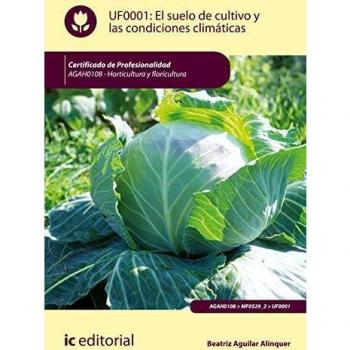 El suelo de cultivo y las condiciones climáticas. AGAH0108 - Horticultura y floricultura