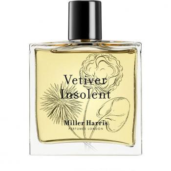 Miller Harris Vetiver Insolent Unisex Eau de Parfum Spray 100ml