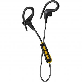 Kitsound Race - KSRACBK- Auriculares Deportivos Bluetooth con Gancho binaural