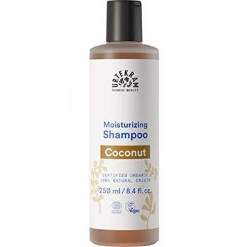 Urtekram Champú de Coco BIO, cabello normal, 250 ml